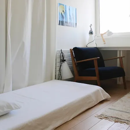 Spacious Cocoon With A Terrace View On The Canal Parigi