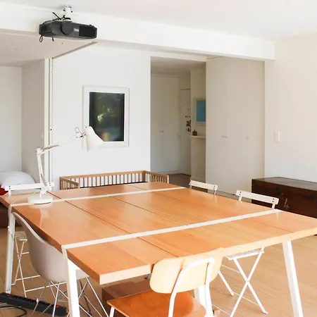 Appartamento Spacious Cocoon With A Terrace View On The Canal *