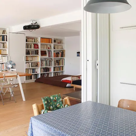 Appartamento Spacious Cocoon With A Terrace View On The Canal *