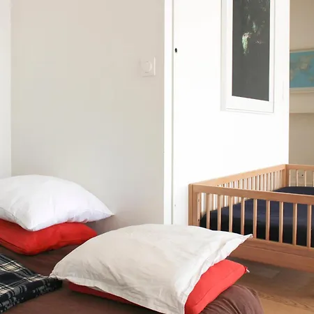 Appartamento Spacious Cocoon With A Terrace View On The Canal
