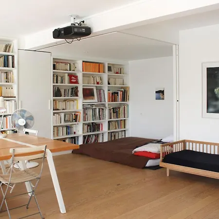 Appartamento Spacious Cocoon With A Terrace View On The Canal *