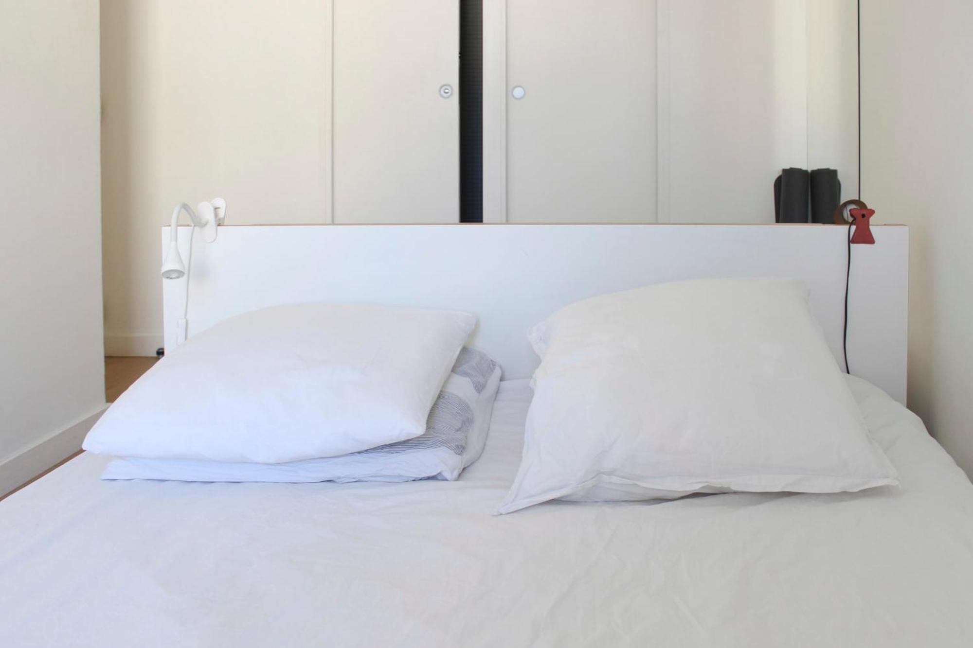 Appartamento Spacious Cocoon With A Terrace View On The Canal Parigi