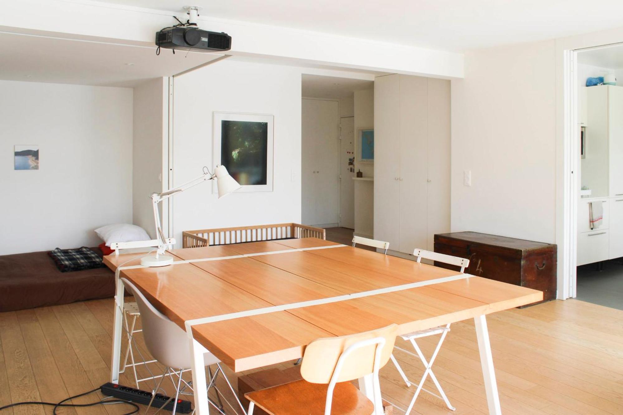 Appartamento Spacious Cocoon With A Terrace View On The Canal *